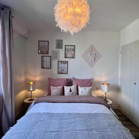Casa Bert - T2 Avec Parking&Balcon En Centre Ville Бриве-ла-Гаилларде Экстерьер фото