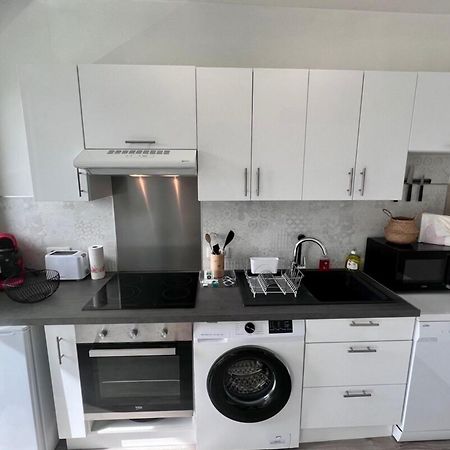 Casa Bert - T2 Avec Parking&Balcon En Centre Ville Бриве-ла-Гаилларде Экстерьер фото