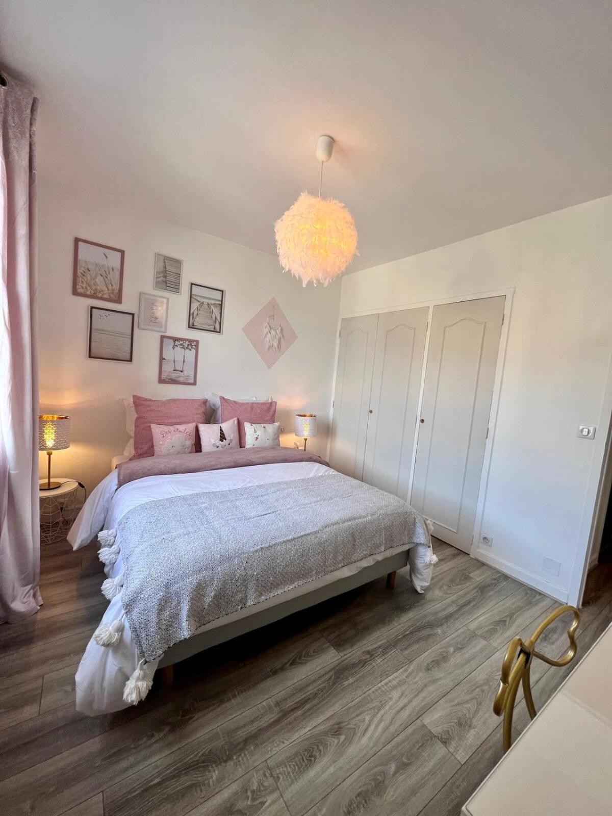 Casa Bert - T2 Avec Parking&Balcon En Centre Ville Бриве-ла-Гаилларде Экстерьер фото