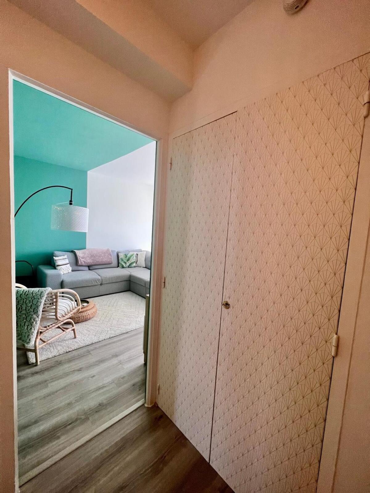 Casa Bert - T2 Avec Parking&Balcon En Centre Ville Бриве-ла-Гаилларде Экстерьер фото