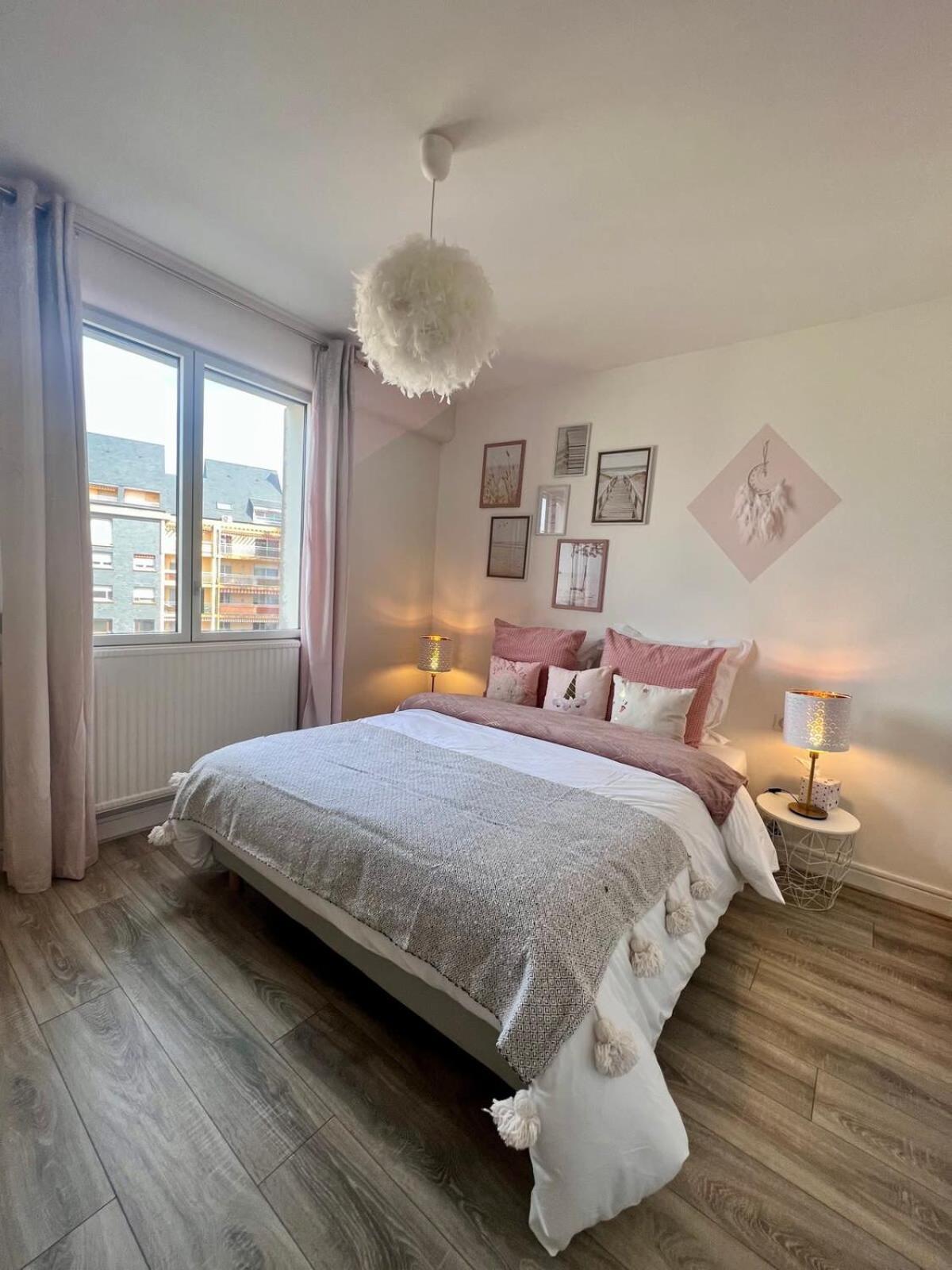 Casa Bert - T2 Avec Parking&Balcon En Centre Ville Бриве-ла-Гаилларде Экстерьер фото