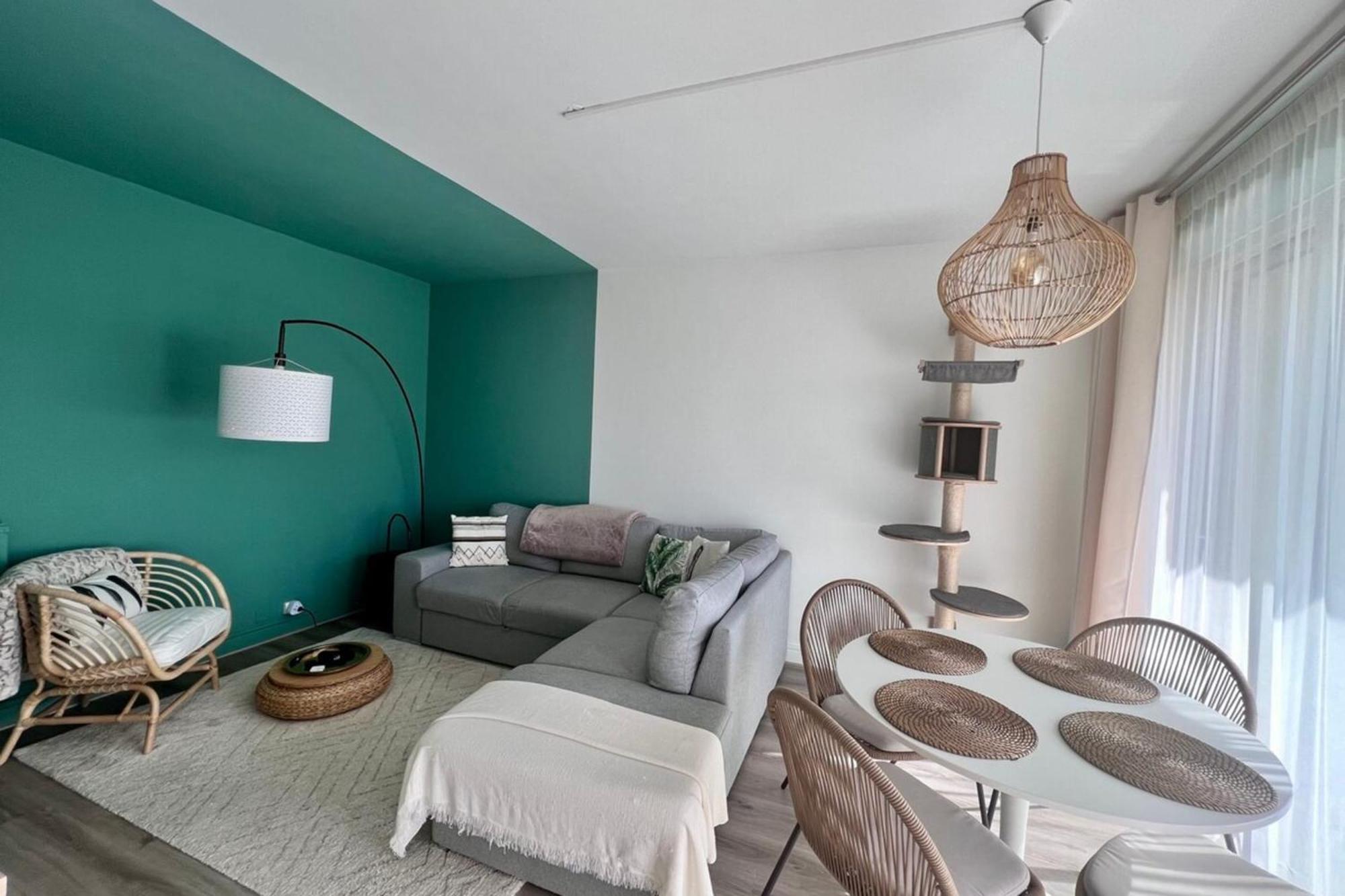 Casa Bert - T2 Avec Parking&Balcon En Centre Ville Бриве-ла-Гаилларде Экстерьер фото