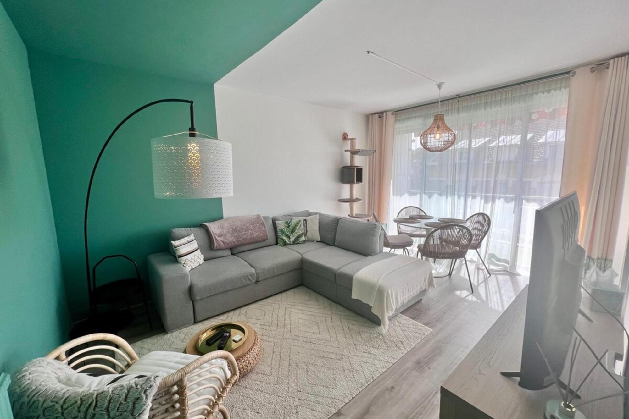 Casa Bert - T2 Avec Parking&Balcon En Centre Ville Бриве-ла-Гаилларде Экстерьер фото